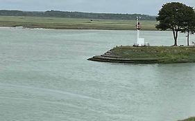 Vue exceptionnelle sur la Baie de Somme